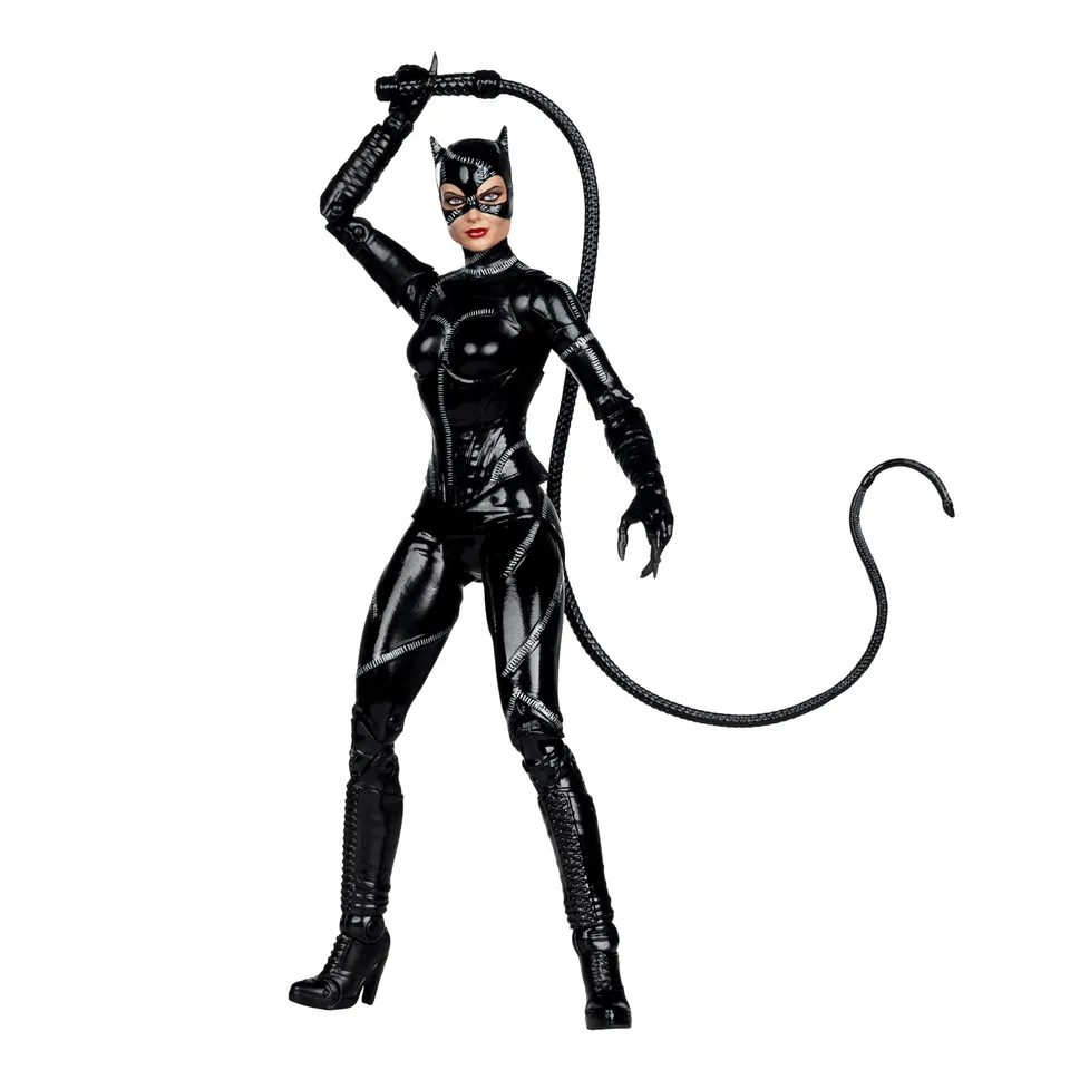 McFarlane DC Catwoman Batman Returns action figure 18 cm Deluxe