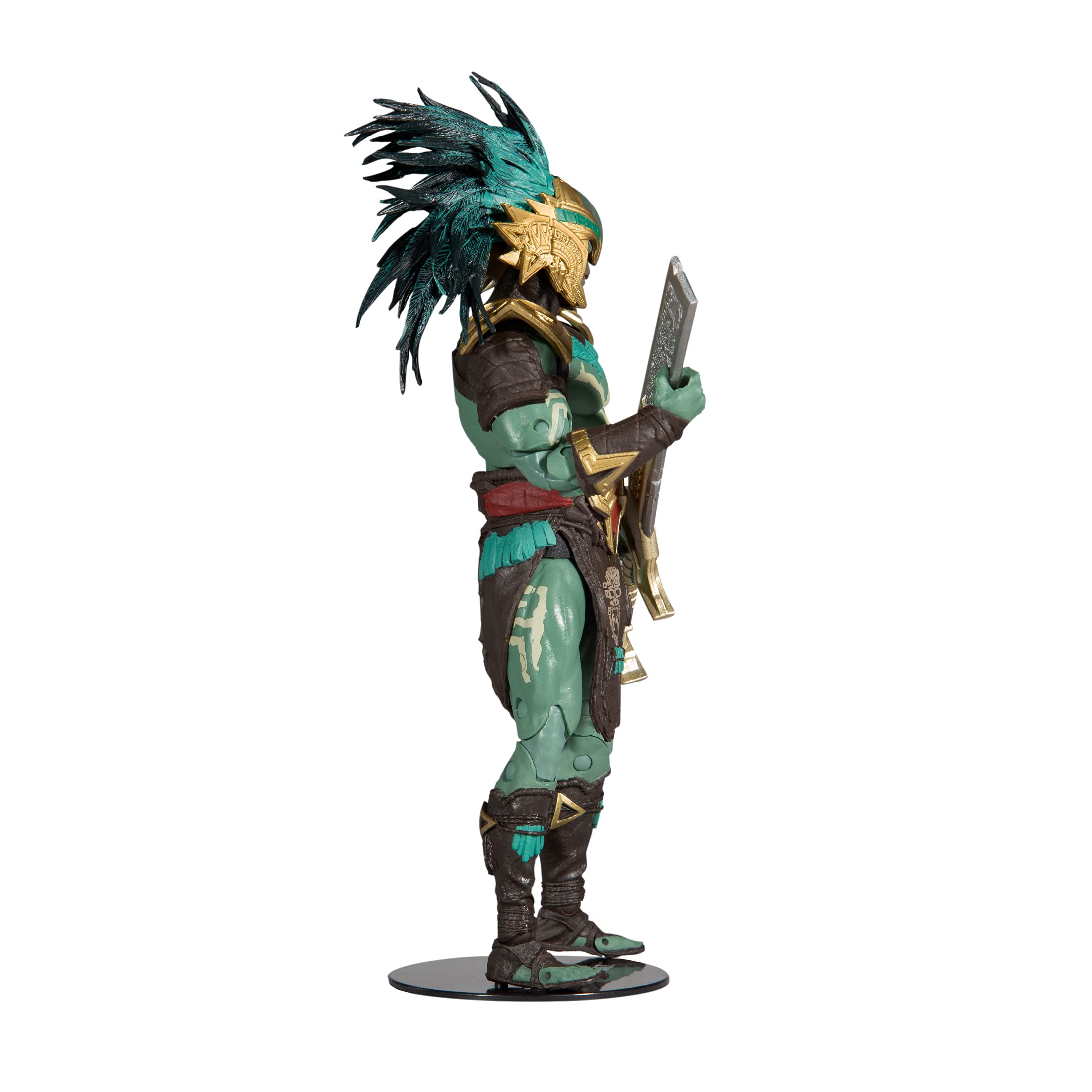 McFarlane Mortal Kombat Kotal Kahn Cutter Action Figure 18cm