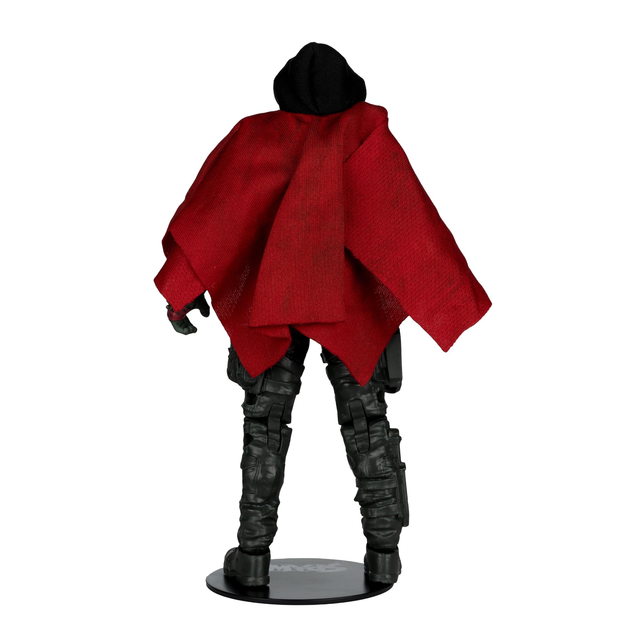 McFarlane Call of Duty action figure Burned Spawn 18 cm