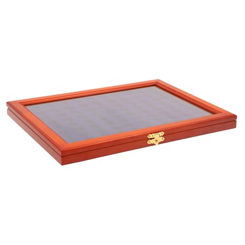 Safe vetrina monete 10 set euro 1 cent-2 euro da esposizione
