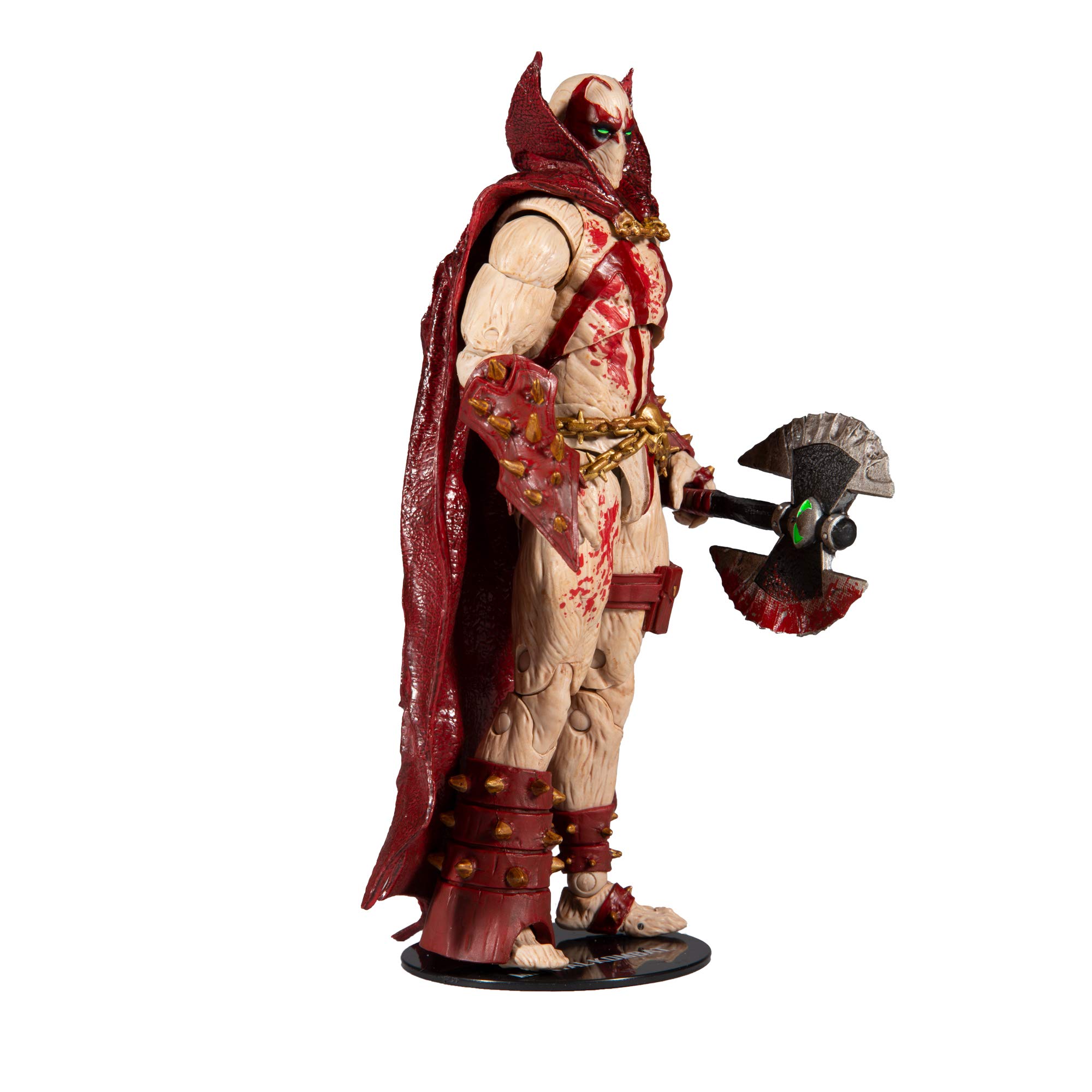 McFarlane Mortal Kombat Spawn Bloody action figure 18 cm