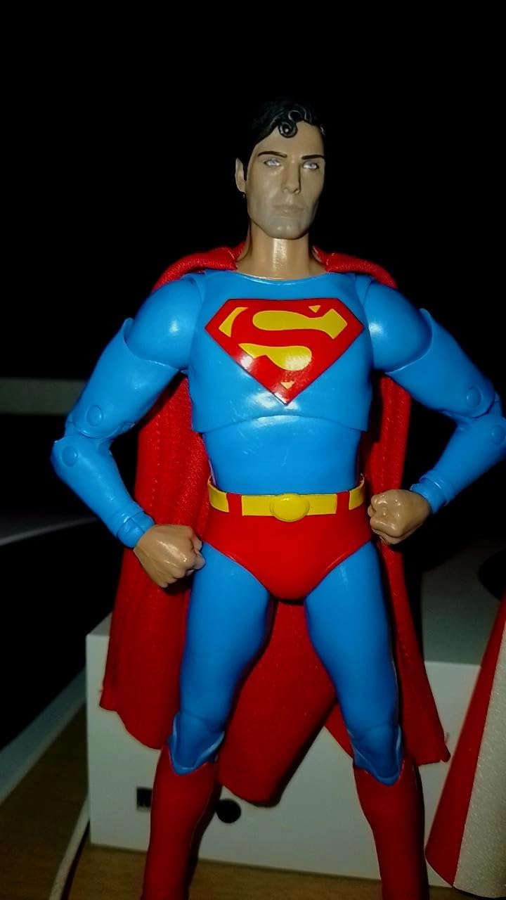 McFarlane DC Multiverse Superman 1978 action figure 17,8cm