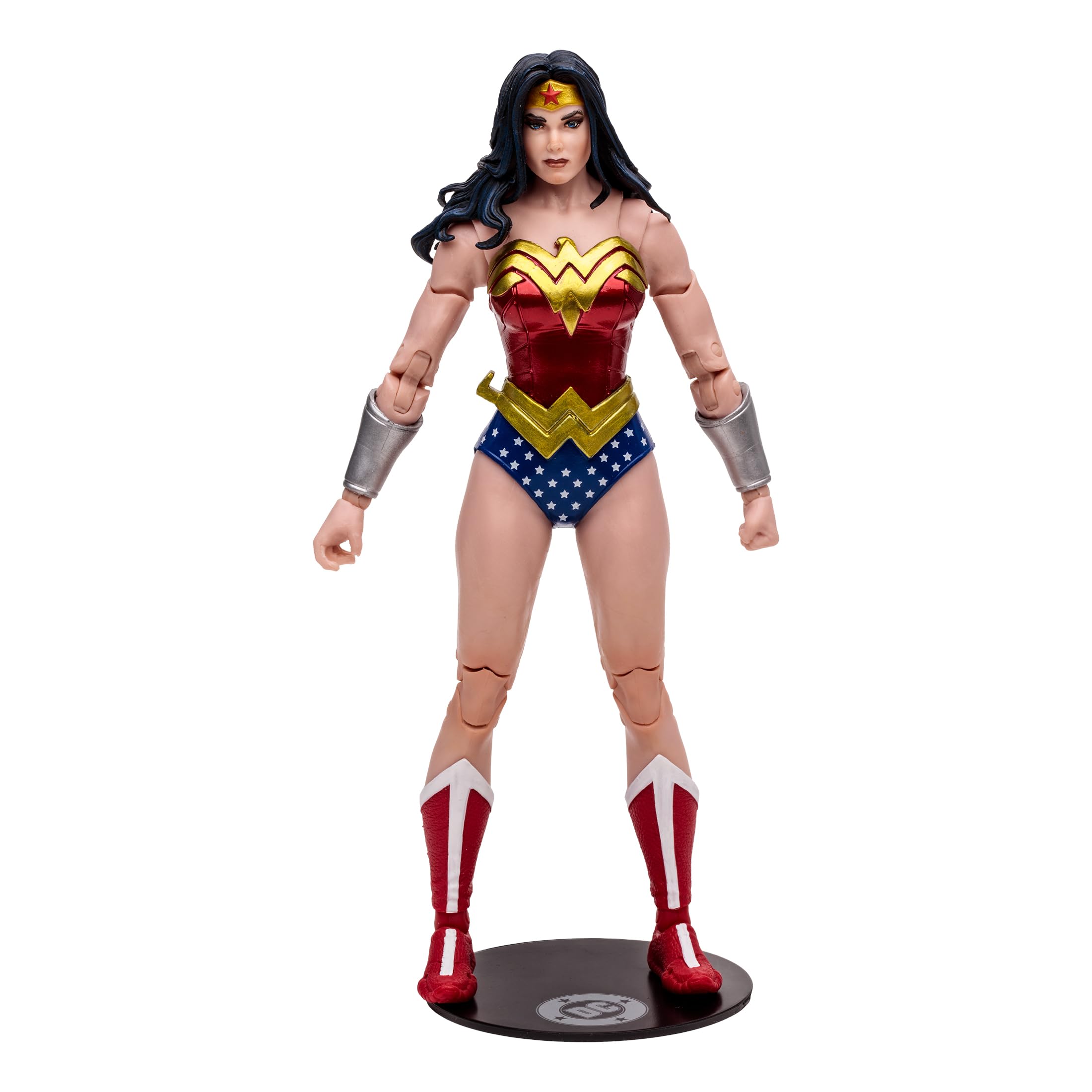 McFarlane DC Multiverse Wonder Woman Classic action figure 17,8 cm