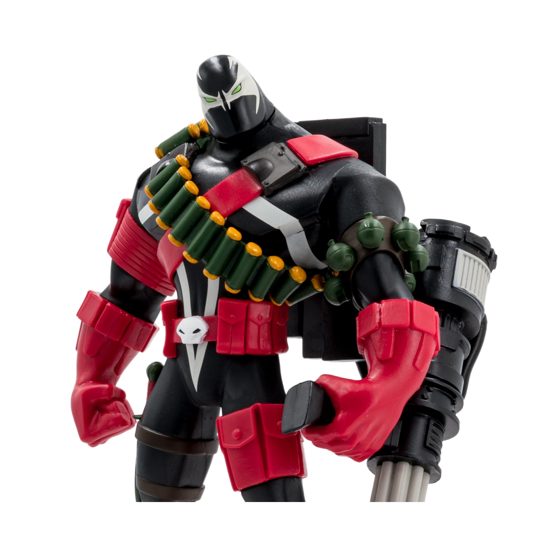 McFarlane Spawn Commando Spawn Remastered figure 17,8 cm
