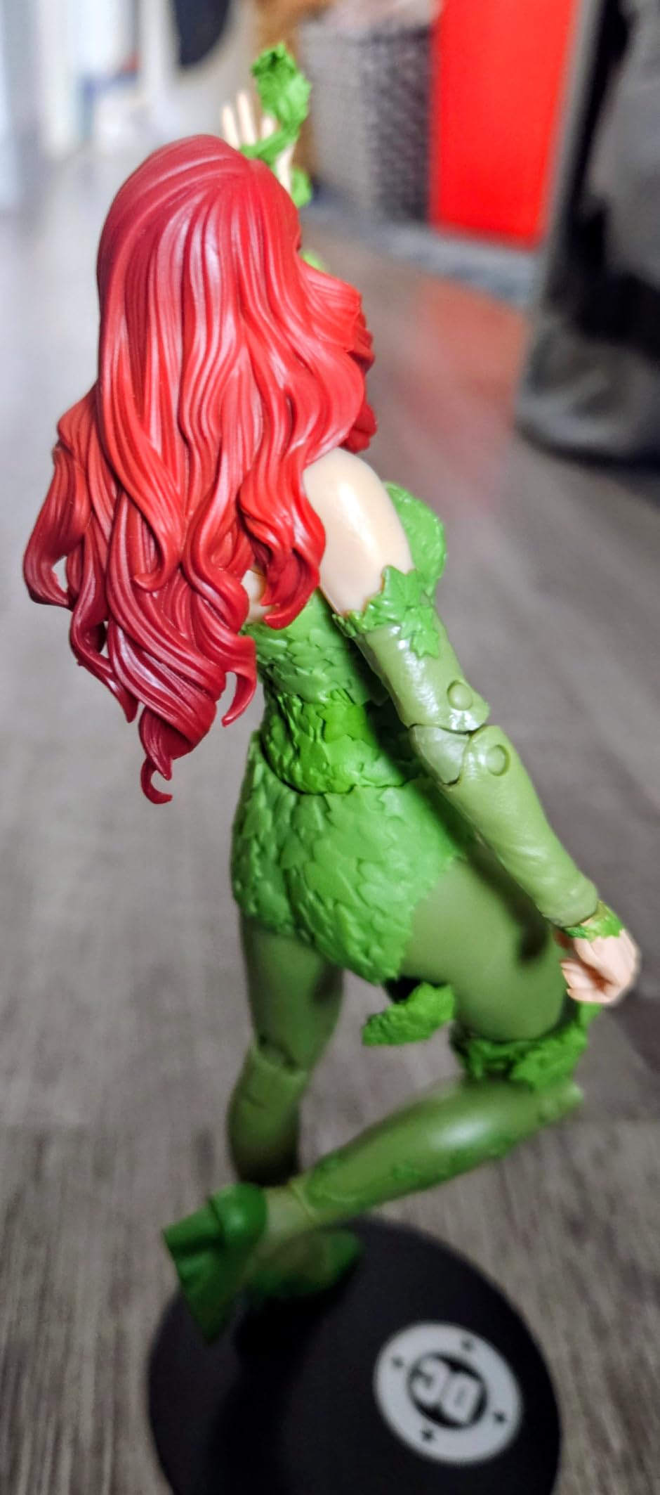 McFarlane DC Multiverse #62 Poison Ivy action figure 18 cm