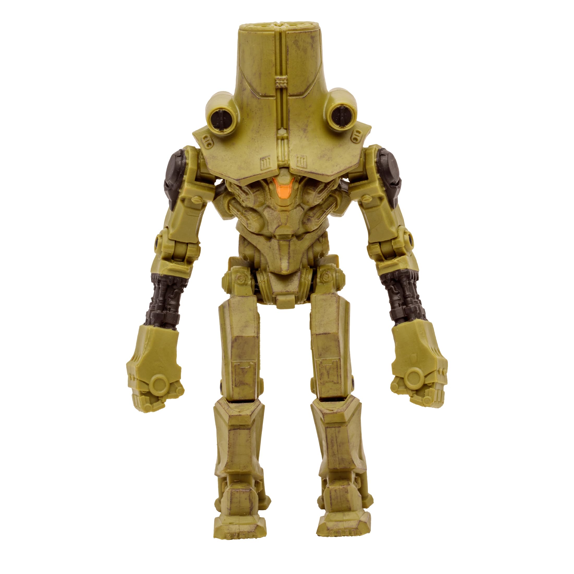 McFarlane Movie Maniacs Cherno Alpha 4" Action Figure Playset Comic