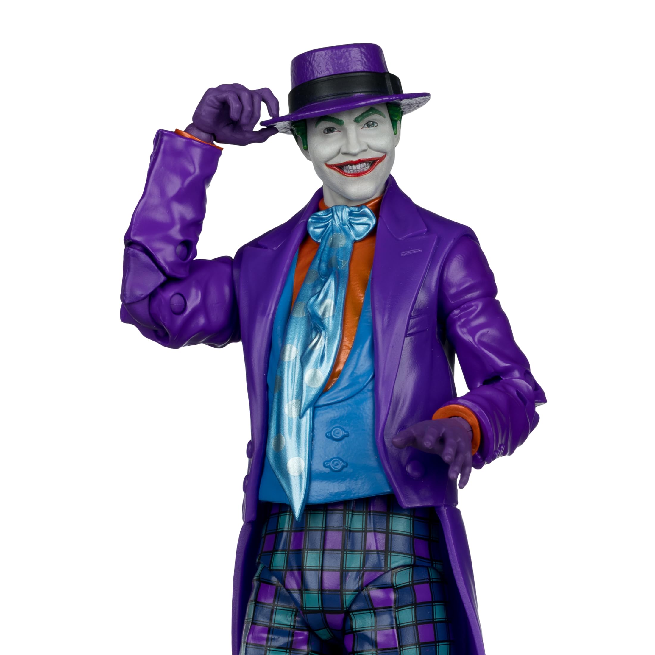 McFarlane DC Multiverse Joker Batman action figure 18 cm #57