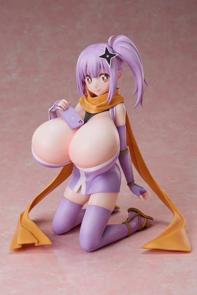 A Dimension Kusagakure Satoko figure 1/4 Kyonyu 228mm