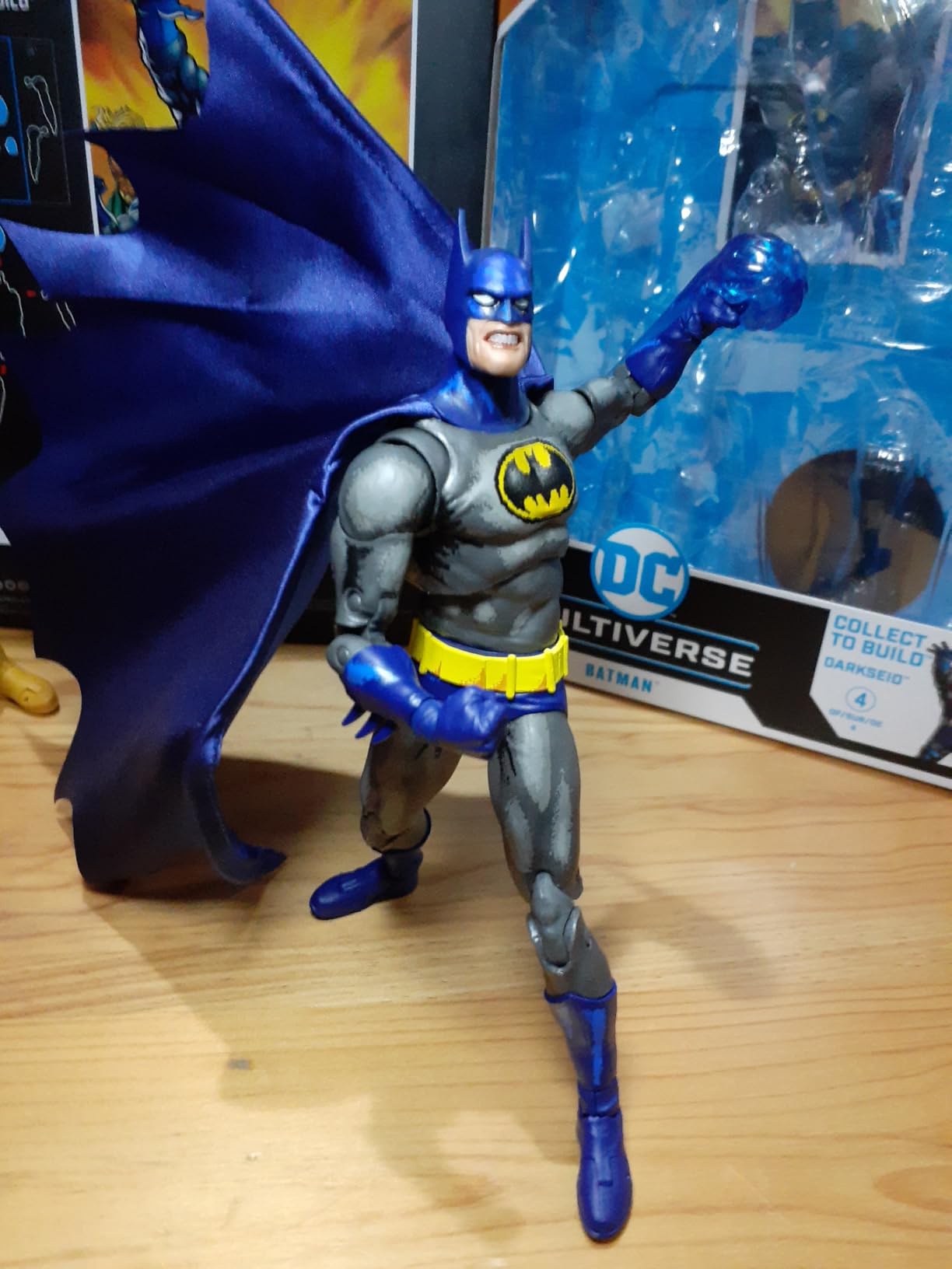 McFarlane DC Multiverse Batman Justice League Task Force action figure 17,8 cm