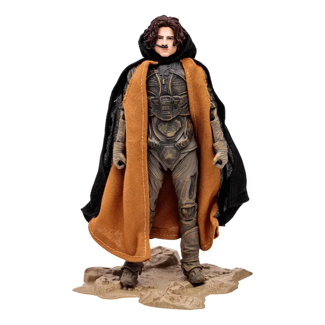 McFarlane Dune Paul Atreides action figure 17,8 cm spada
