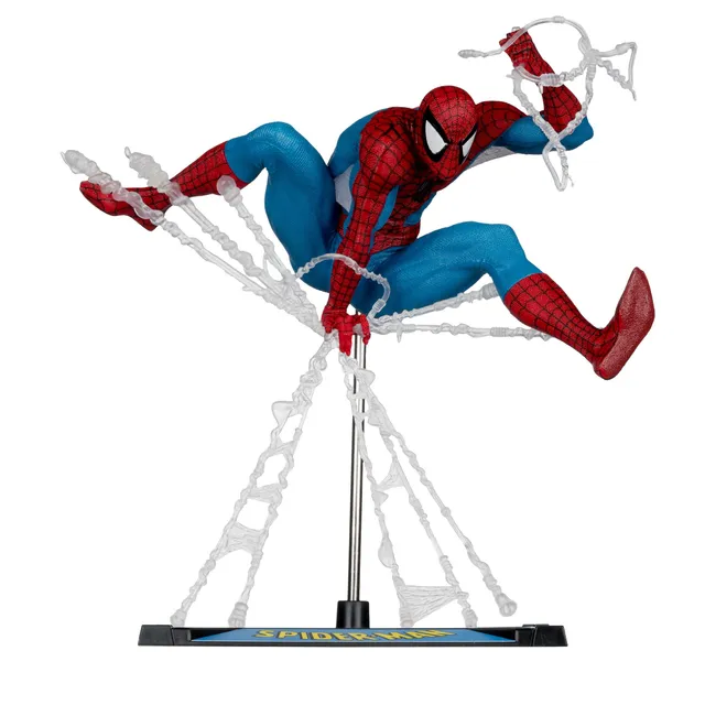 McFarlane Marvel Spider-Man statua 1:10 Marvel Age