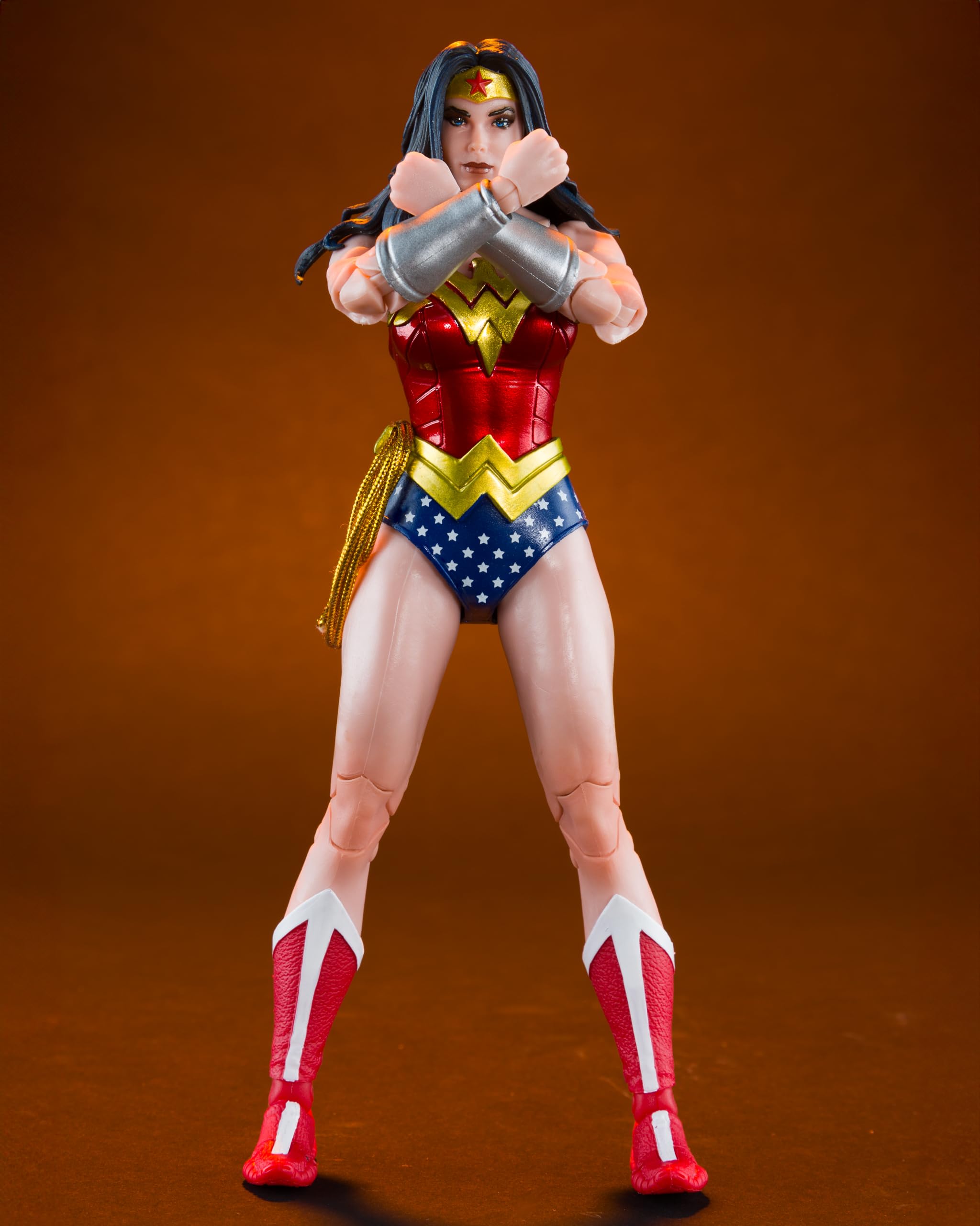 McFarlane DC Multiverse Wonder Woman Classic action figure 17,8 cm