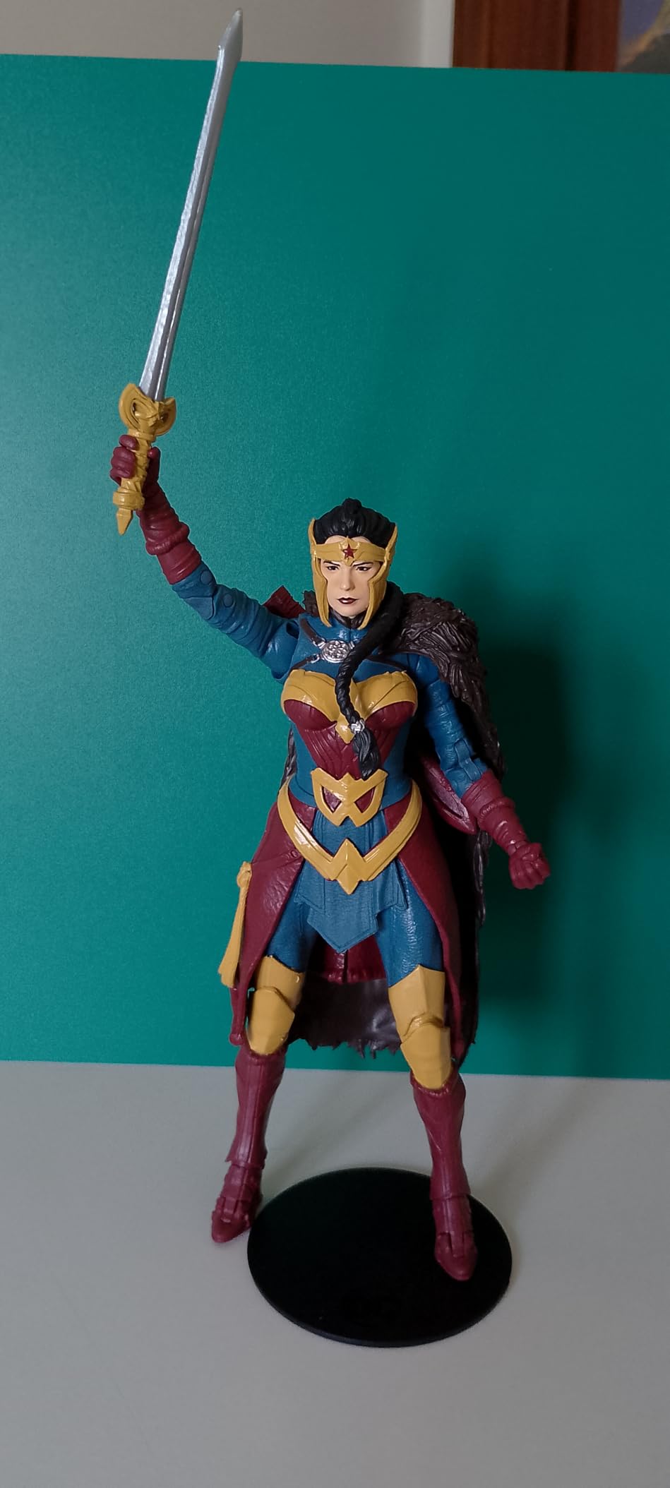 McFarlane DC Multiverse Lanterna Verde action figure 18 cm