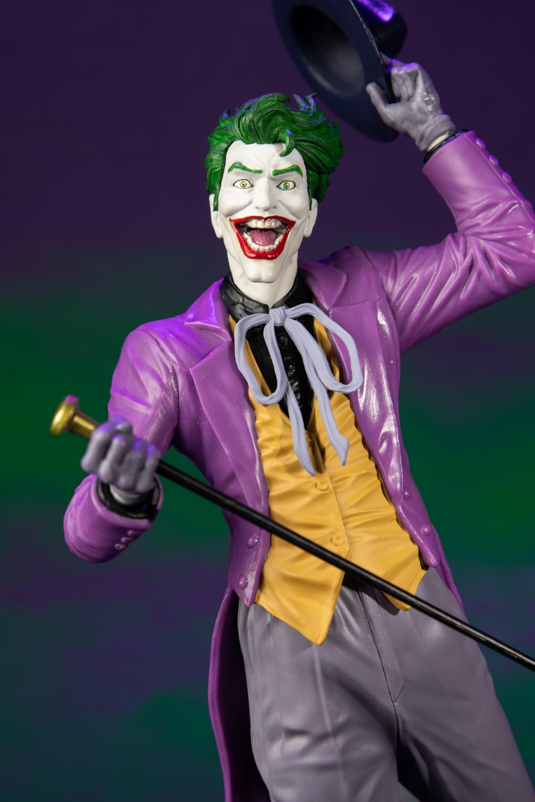 McFarlane DC Direct Jason Fabok statua 1:6 29 cm
