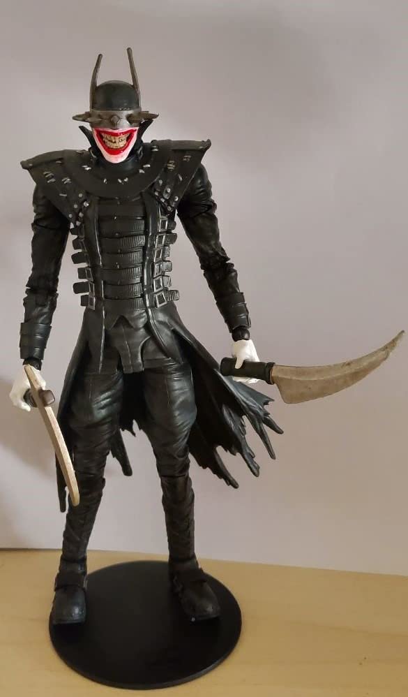 McFarlane DC Multiverse Batman Who Laughs action figure 15403-0
