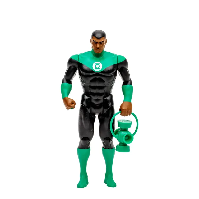 McFarlane DC Super Powers Lanterna Verde John Stewart 10,2 cm