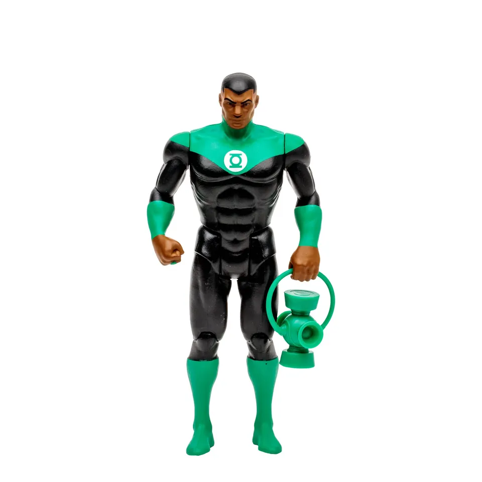 McFarlane DC Super Powers Lanterna Verde John Stewart 10,2 cm