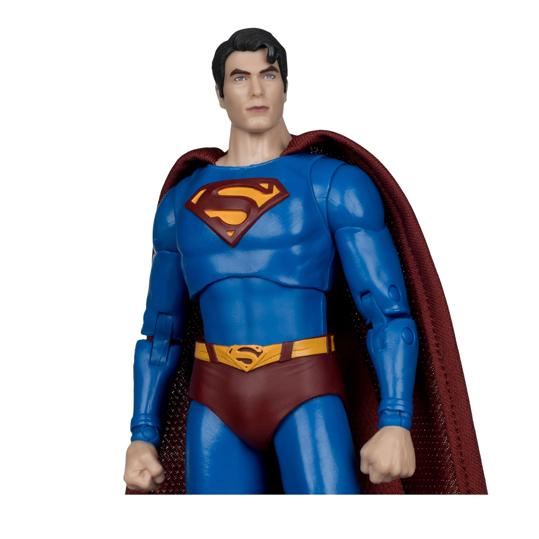 McFarlane DC Multiverse Superman Returns Action Figure 17,8cm