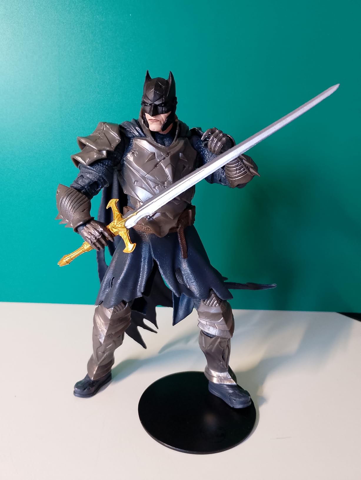 McFarlane DC Multiverse Batman Dark Knights of Steel action figure 17,8 cm