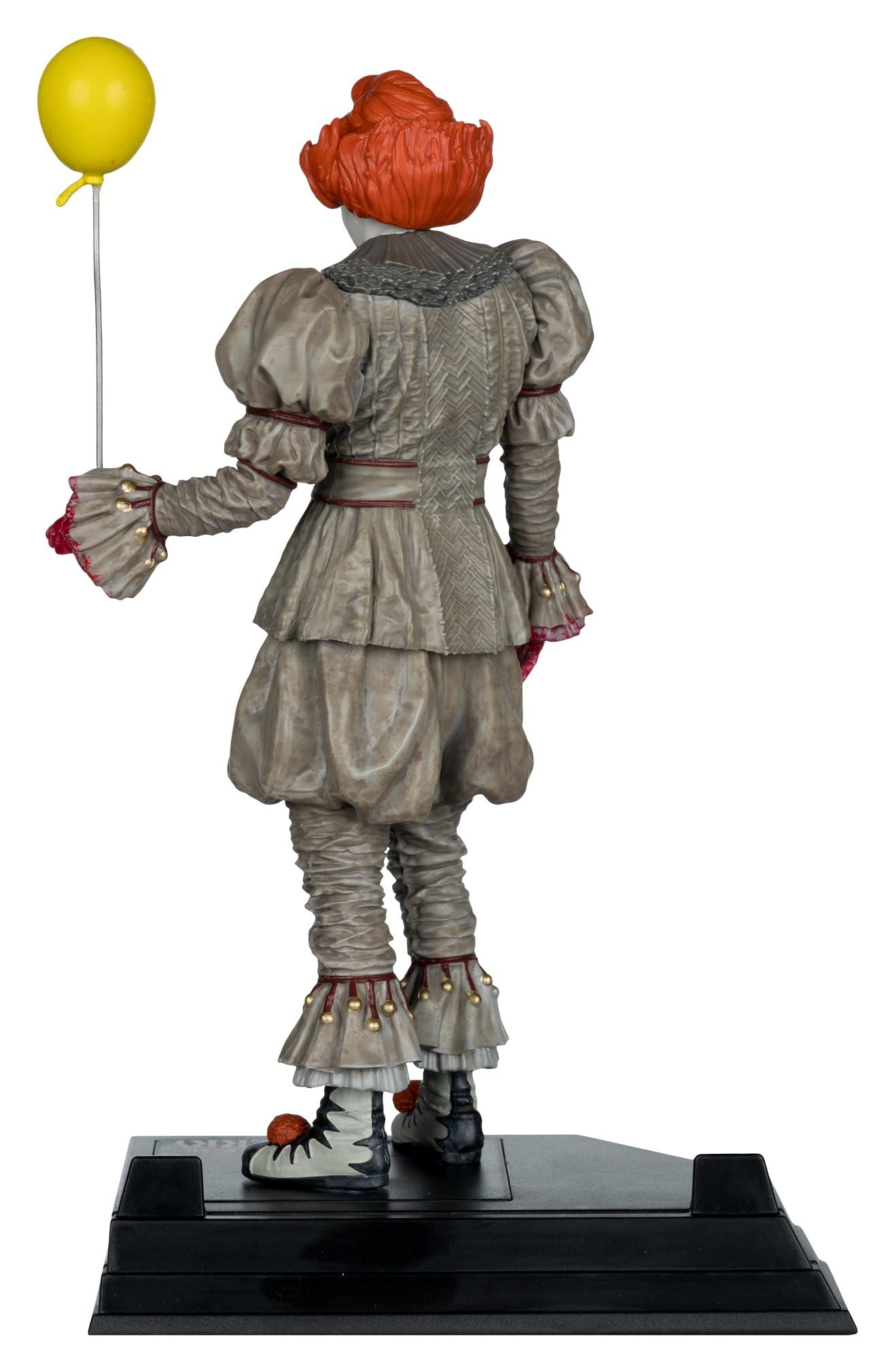 McFarlane Movie Maniacs Pennywise Bloody 16 cm