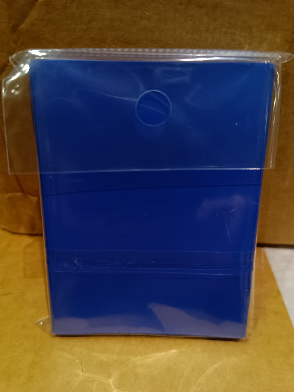 TS Collezionismo Matte Card Sleeves standard 66x91 nero 50 pezzi
