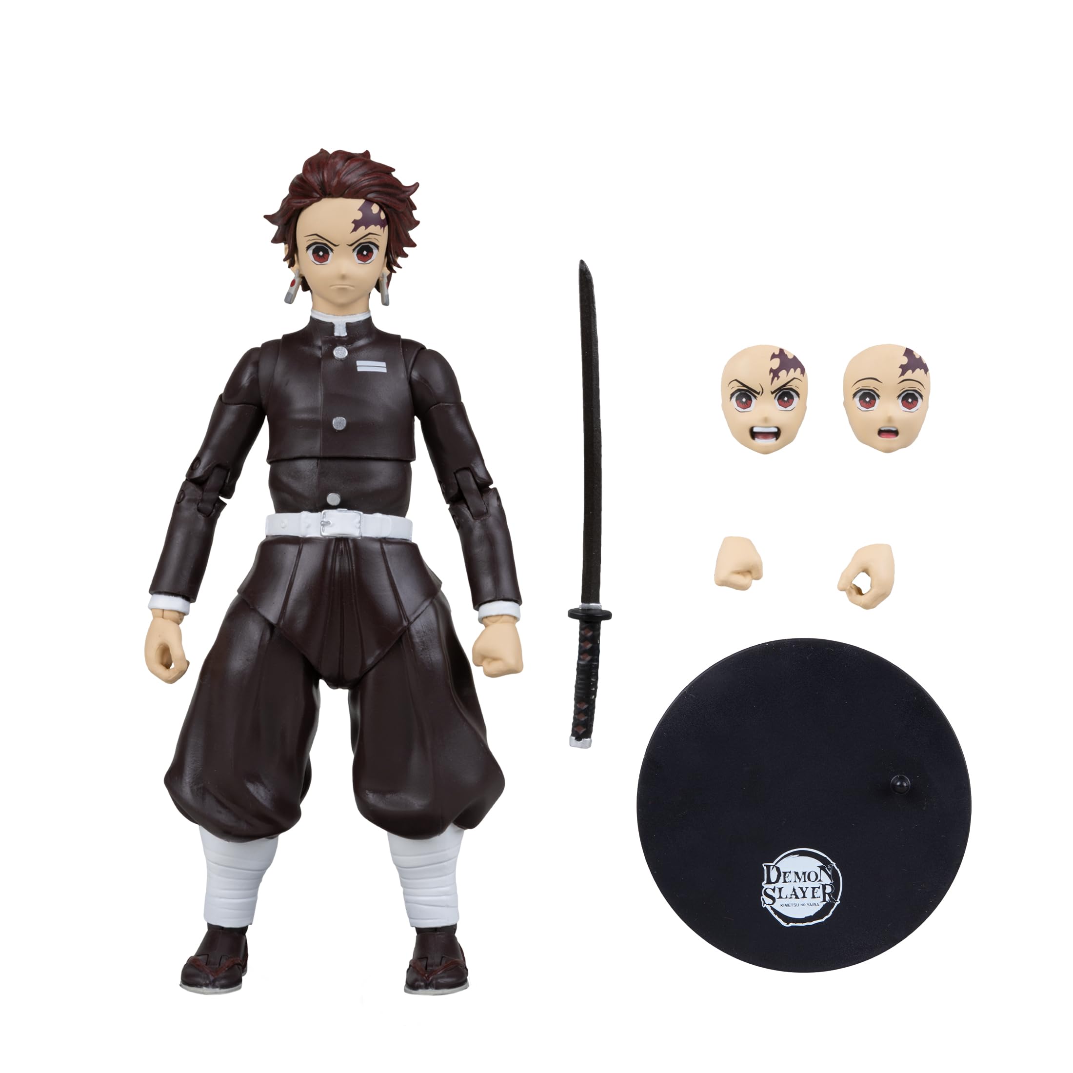 McFarlane Demon Slayer Tanjiro Uniform action figure 17,8 cm