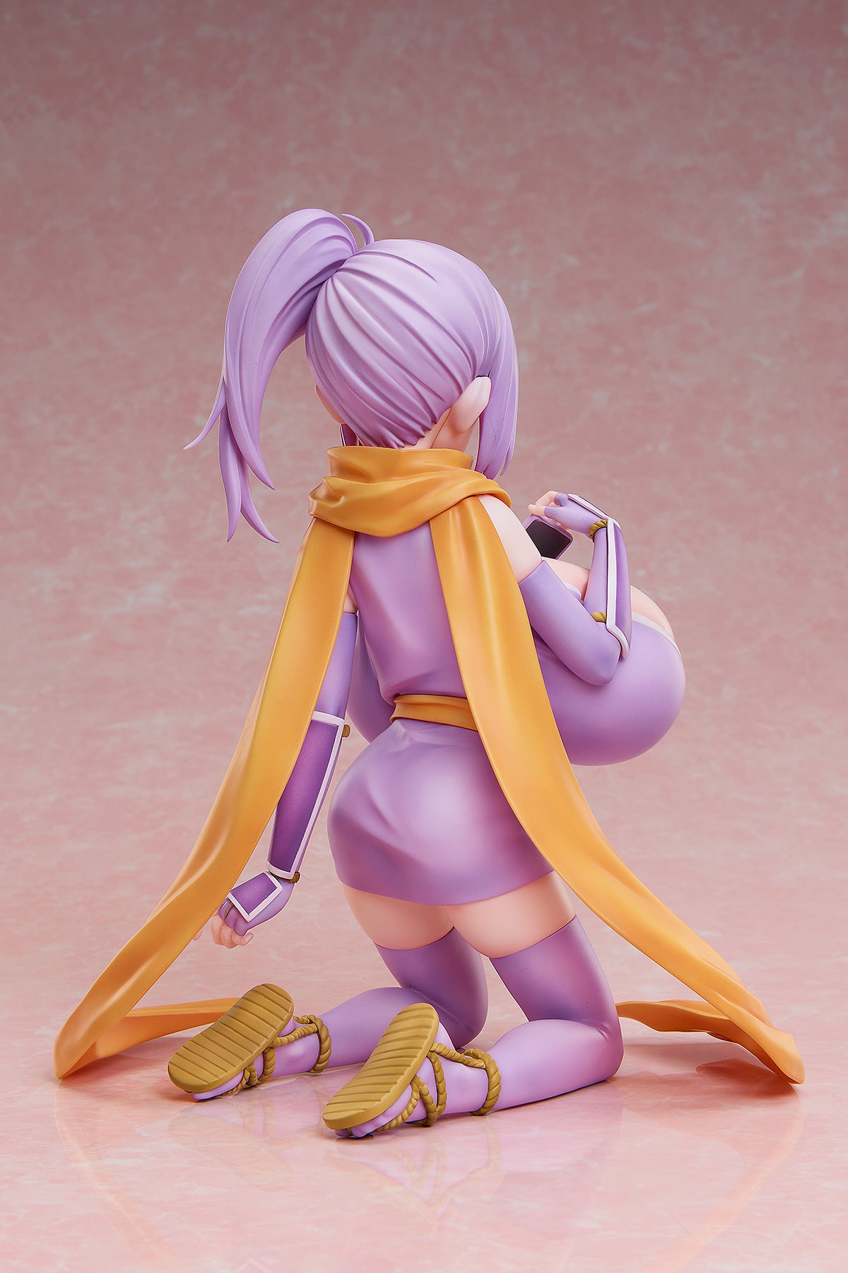 A Dimension Kusagakure Satoko figure 1/4 Kyonyu 228mm