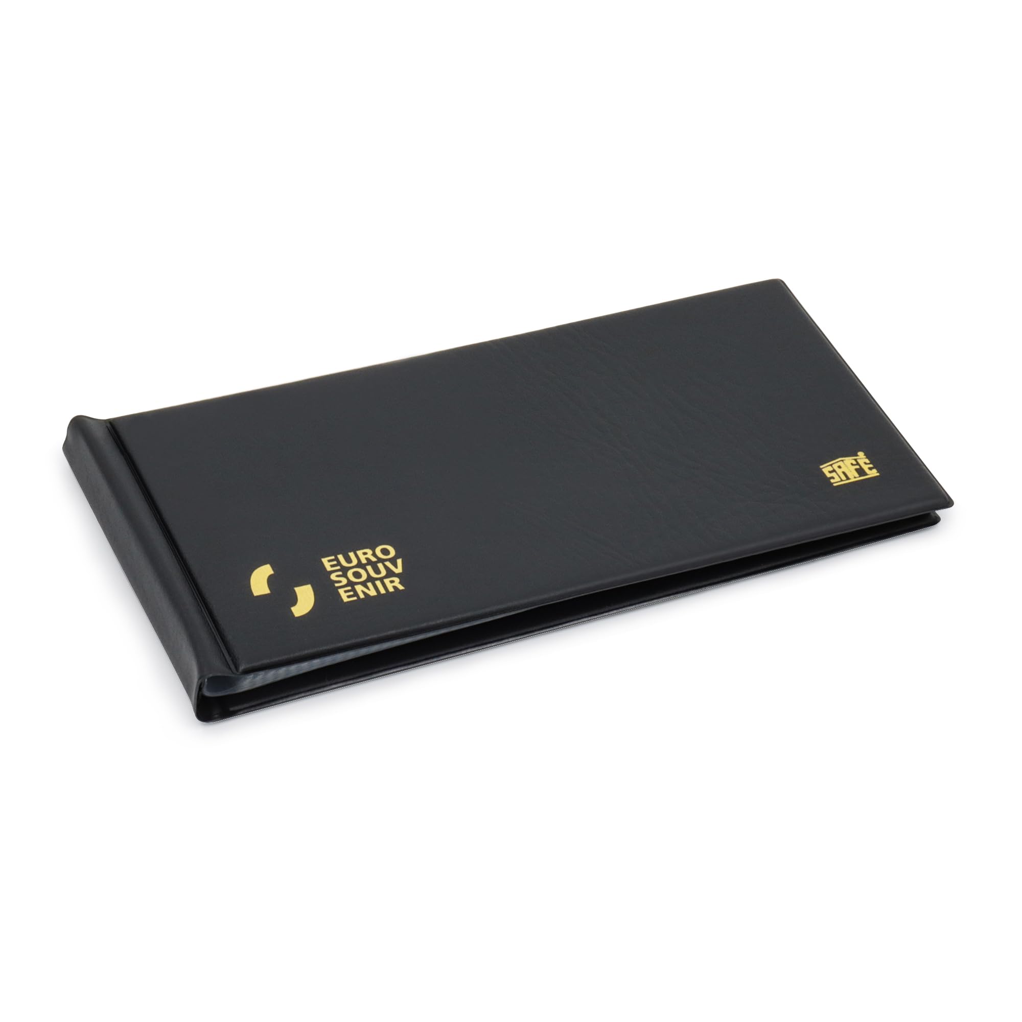 Safe 233 Album Banconote 0 Euro 20 Fogli Nero