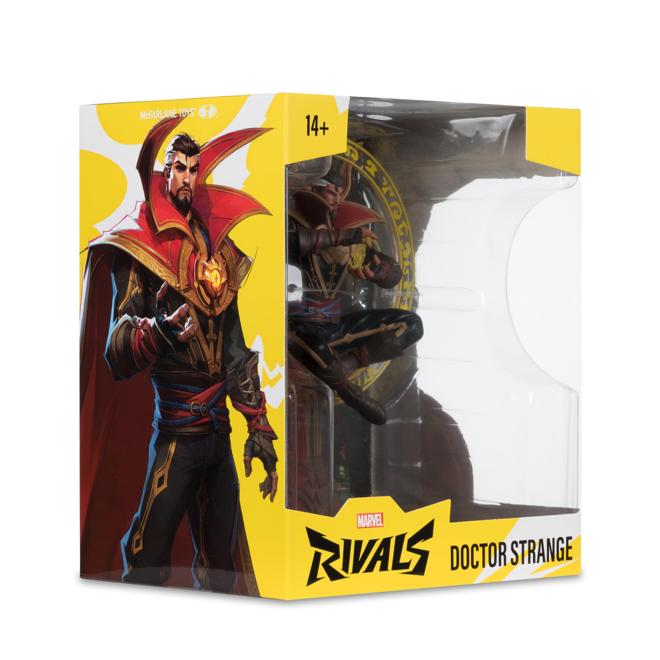 McFarlane Marvel Rivals Doctor Strange statuetta 1:10 con base