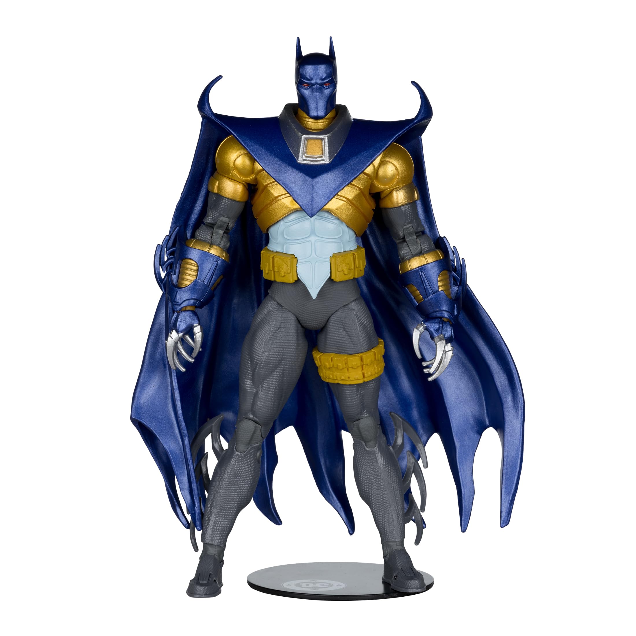 McFarlane DC Multiverse Azrael Batman V2 Knightquest action figure 18cm
