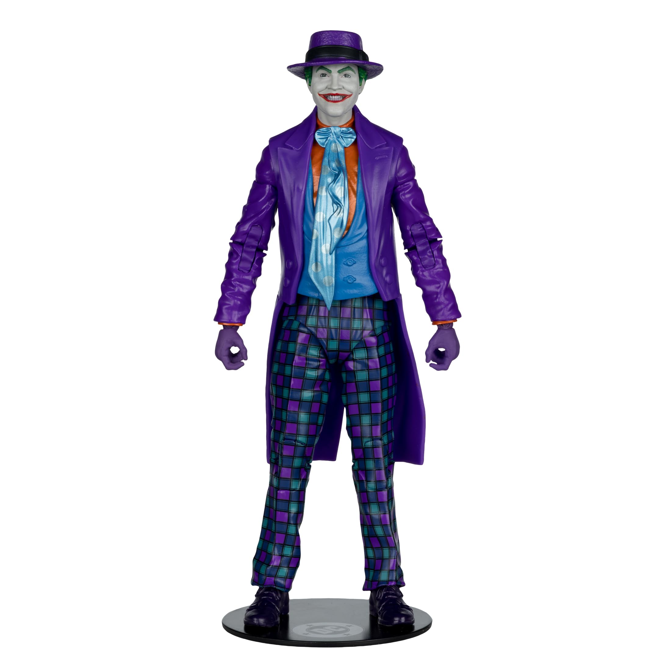 McFarlane DC Multiverse Joker Batman action figure 18 cm #57