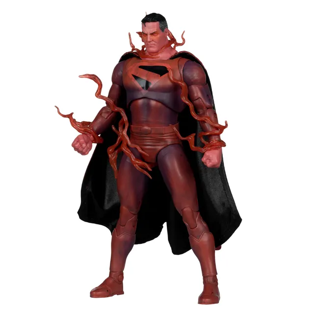 McFarlane DC Multiverse Superman Kingdom Come 18 cm Gold Label