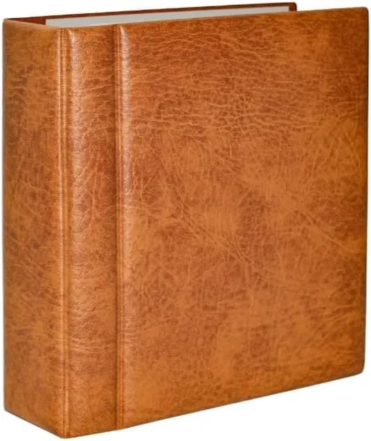 Safe 7886 Compact-Album Lusso album cartoline skai foderato