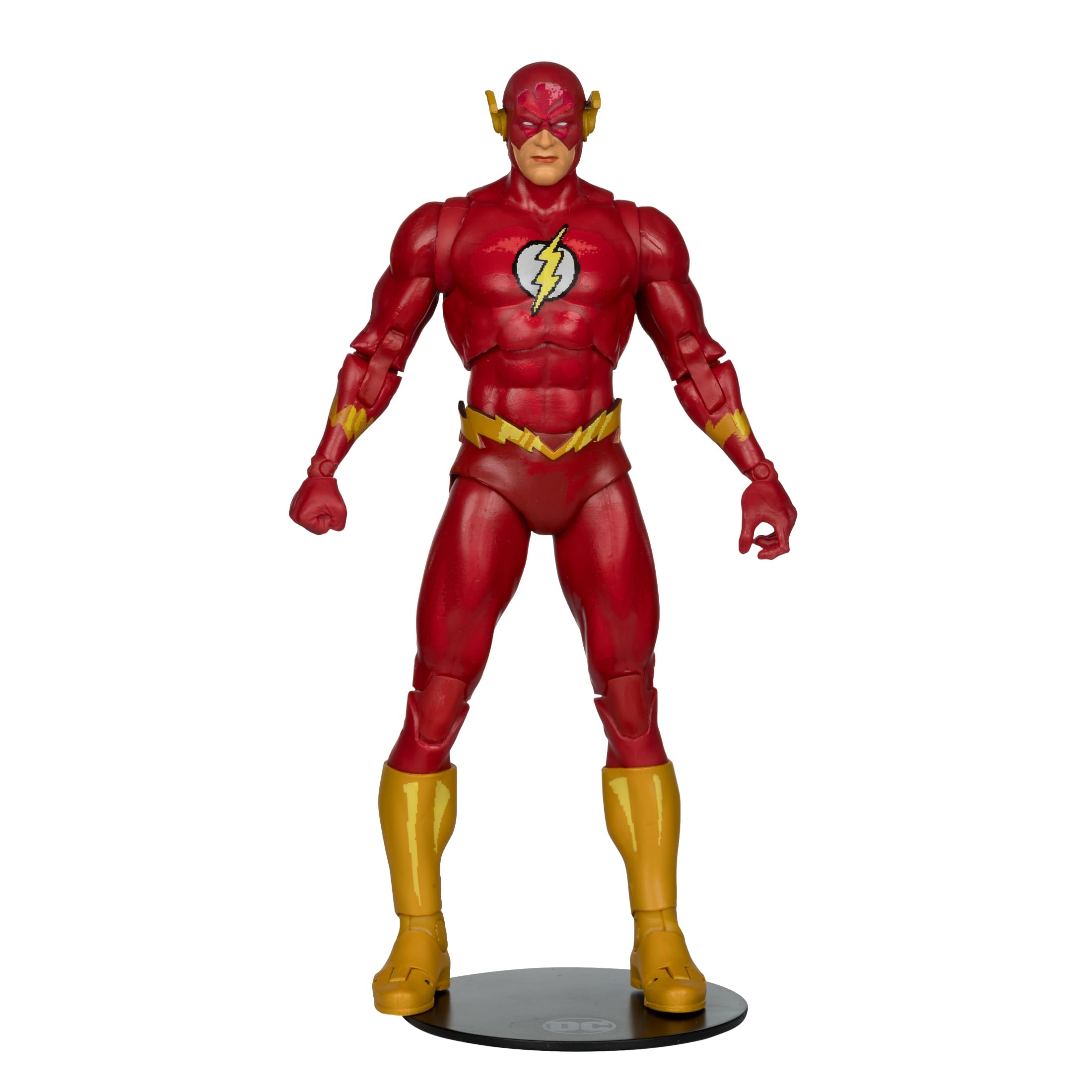 McFarlane DC Multiverse Flash Justice League Task Force 17,8 cm
