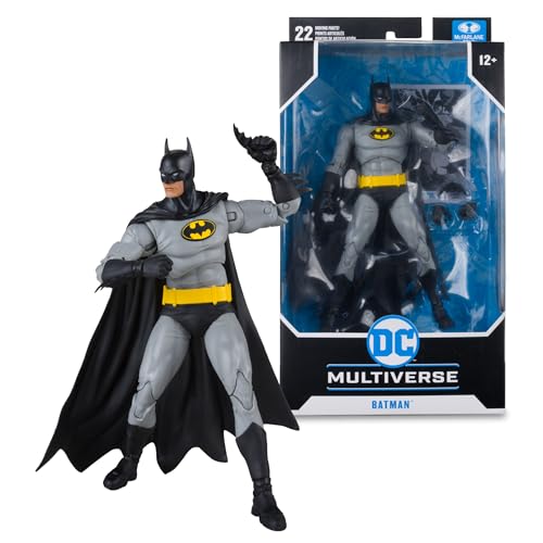 McFarlane DC Multiverse Batman Knightfall action figure 18 cm