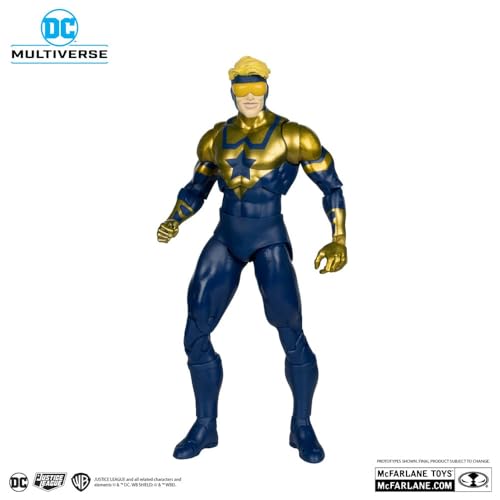McFarlane DC Multiverse action figure 18 cm wave 18 set 6 pezzi
