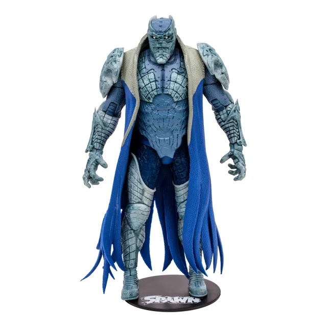 McFarlane Spawn Disruptor Action Figure 7 Pollici con Base