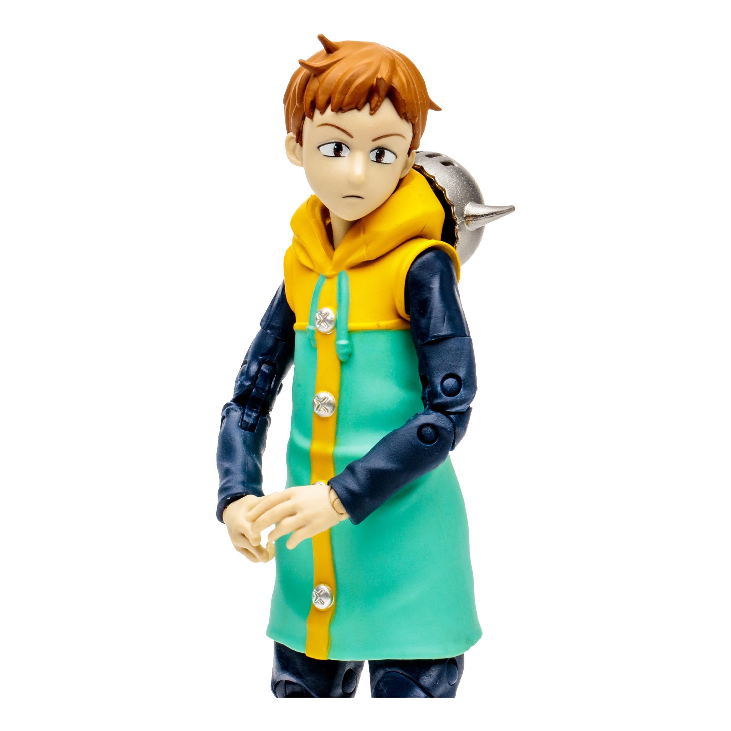 McFarlane Seven Deadly Sins King 7" Action Figure Wv2 18 cm