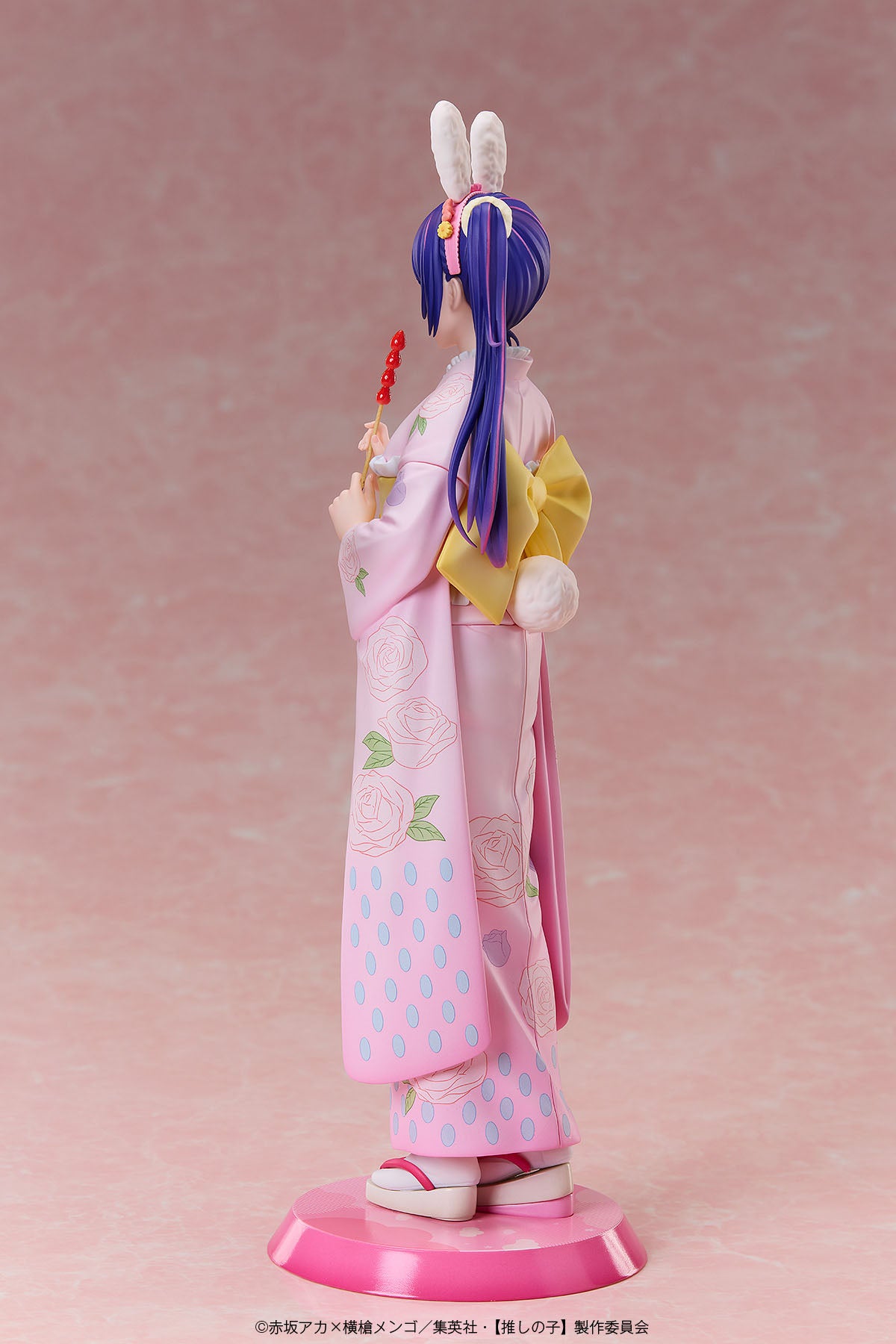 A Dimension Ai Happy New Year Kimono 1/7 figure 25,2 cm