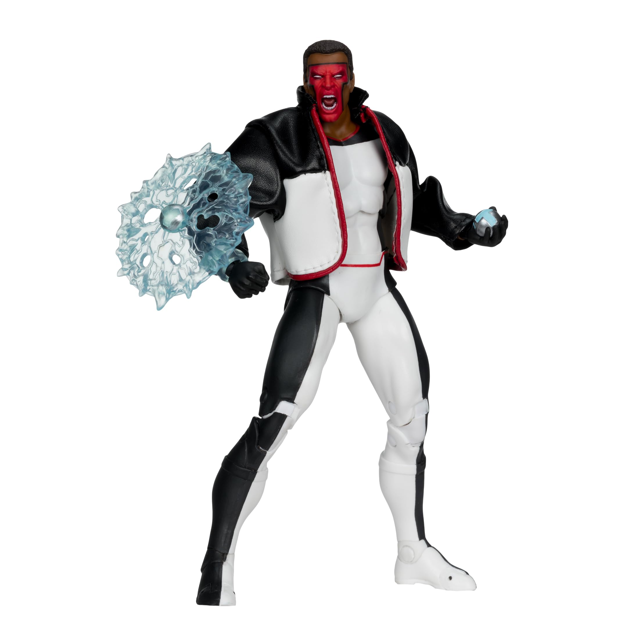 McFarlane DC Multiverse Mister Terrific action figure JSA #27