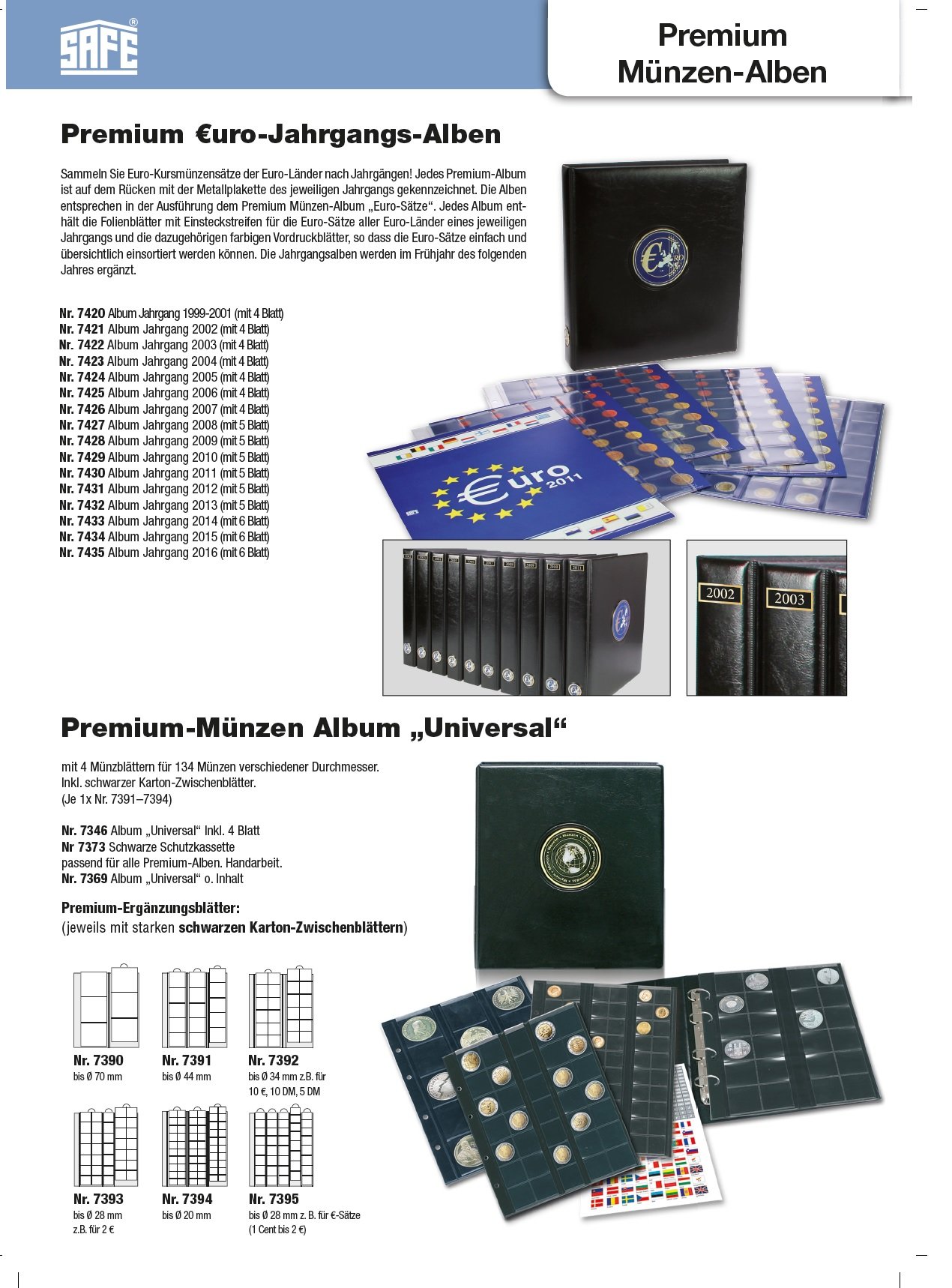 Safe Catalogo francobolli Germania occupazione alleata libro