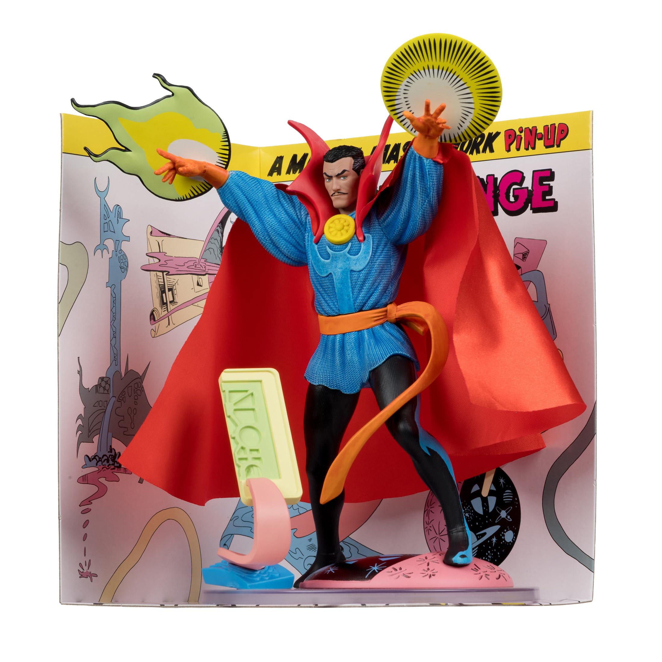 McFarlane Marvel Doctor Strange statua PVC 1/10 20 cm