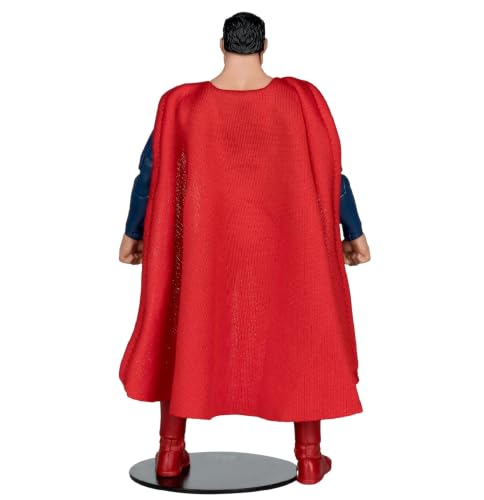 McFarlane DC Multiverse Superman 1940 Animation Figure 18 cm