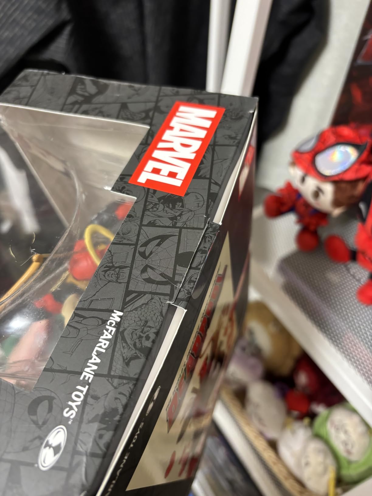 McFarlane Marvel Deadpool statua 1/10 Deadpool #26