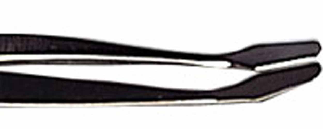 Safe Zubehör 1858 Pinzetta 155 mm Pala Curva con Astuccio