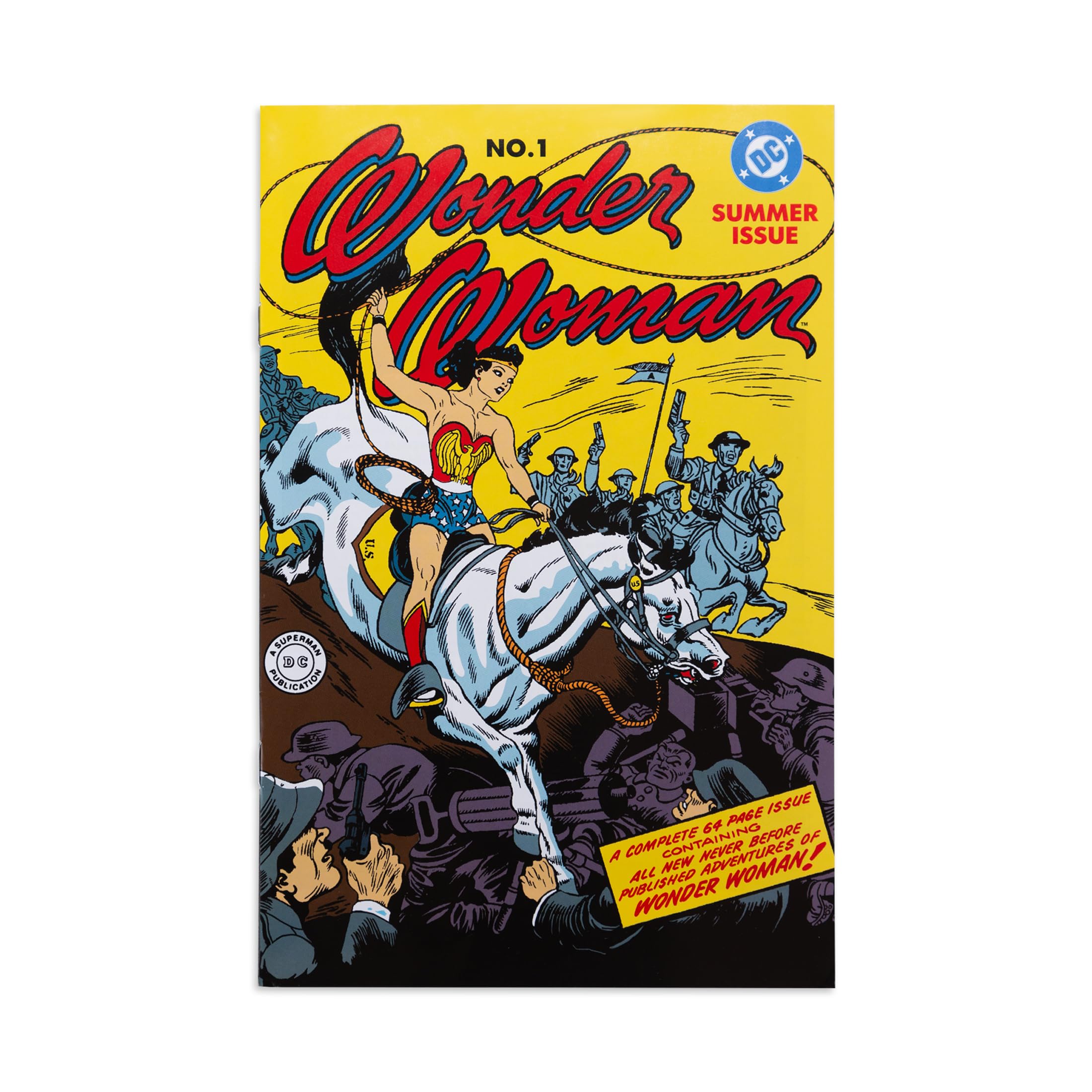 McFarlane Page Punchers Wonder Woman figure 17,8 cm fumetto