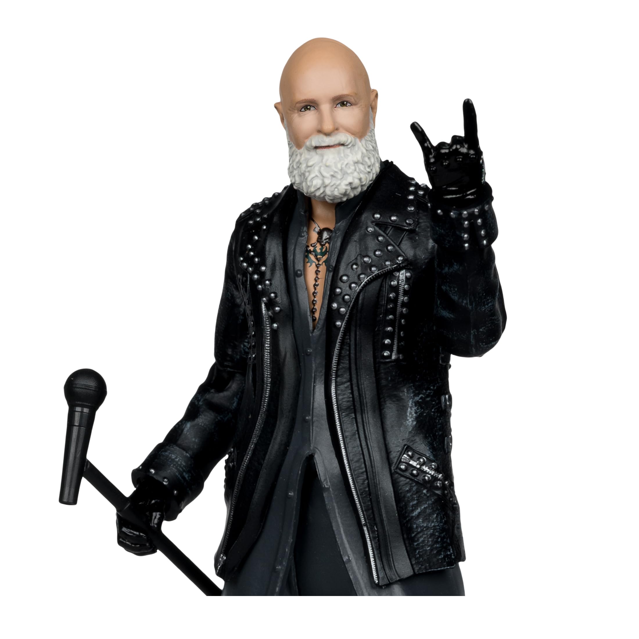 McFarlane Music Maniacs Rob Halford action figure 15 cm
