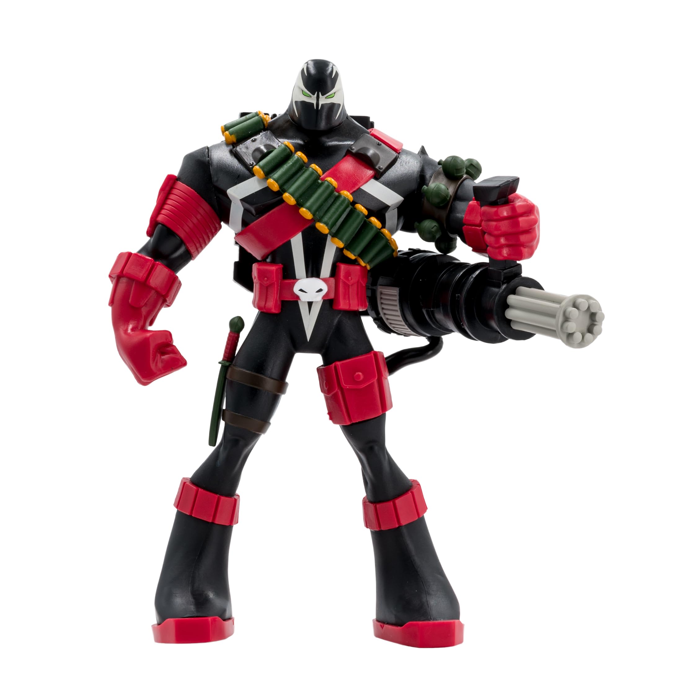 McFarlane Spawn Commando Spawn Remastered figure 17,8 cm