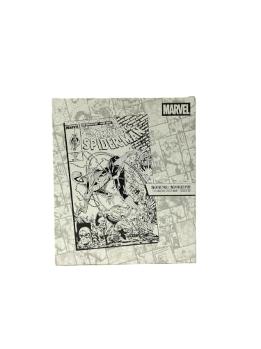 McFarlane Marvel Scorpione statua 1/10 metallico etichetta dorata