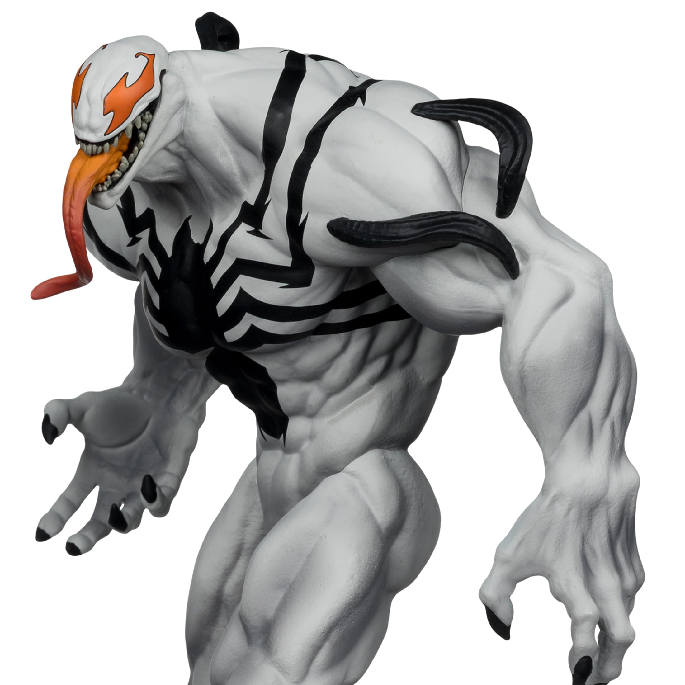 McFarlane Marvel Rivals Venom Red Platinum action figure 24cm